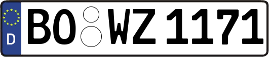 BO-WZ1171