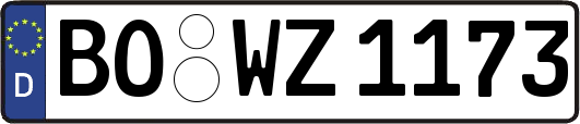 BO-WZ1173