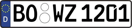 BO-WZ1201
