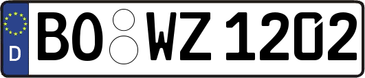 BO-WZ1202