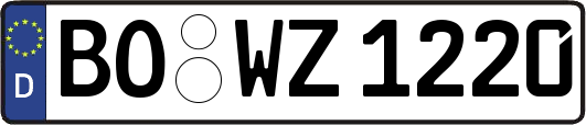 BO-WZ1220