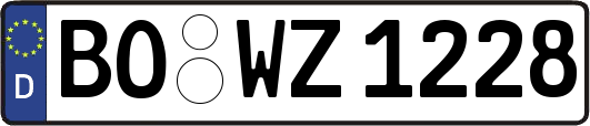 BO-WZ1228