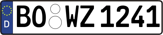 BO-WZ1241