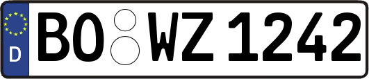 BO-WZ1242