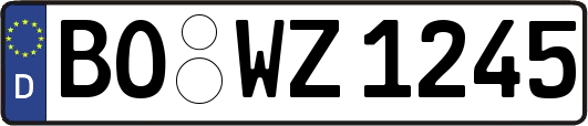 BO-WZ1245