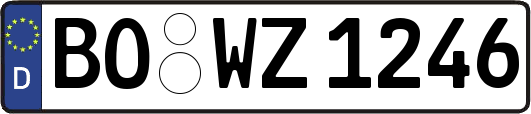 BO-WZ1246