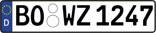 BO-WZ1247