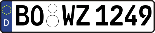 BO-WZ1249