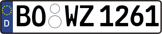 BO-WZ1261