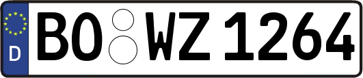 BO-WZ1264