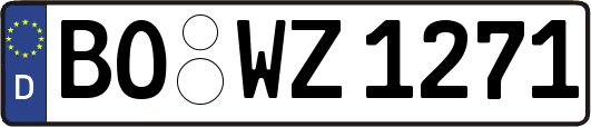 BO-WZ1271