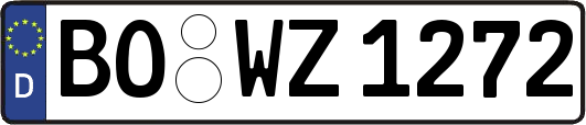 BO-WZ1272