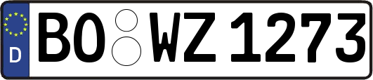 BO-WZ1273