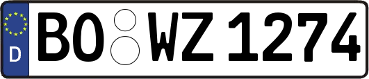 BO-WZ1274