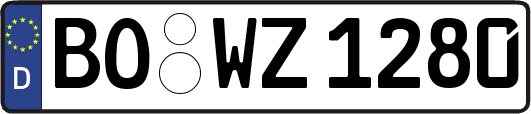 BO-WZ1280