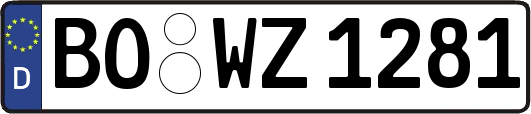 BO-WZ1281