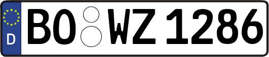 BO-WZ1286