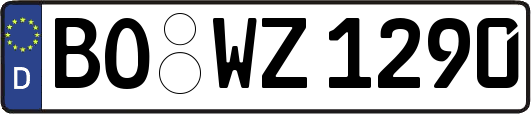 BO-WZ1290