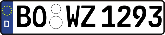 BO-WZ1293