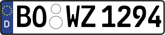 BO-WZ1294