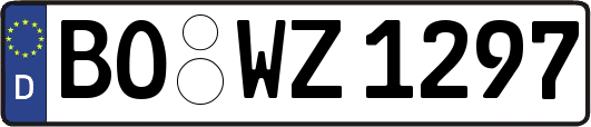 BO-WZ1297
