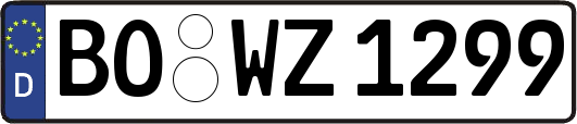 BO-WZ1299