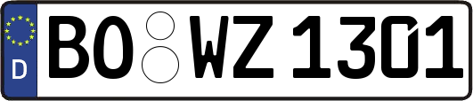 BO-WZ1301
