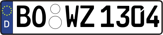 BO-WZ1304