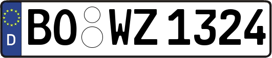 BO-WZ1324