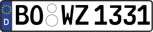 BO-WZ1331