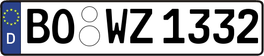 BO-WZ1332