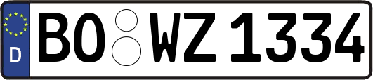 BO-WZ1334