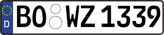 BO-WZ1339