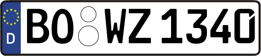 BO-WZ1340