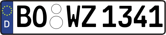 BO-WZ1341