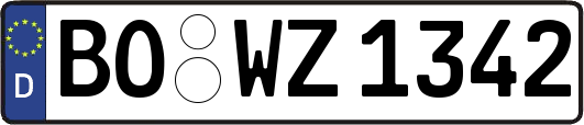 BO-WZ1342