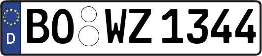 BO-WZ1344