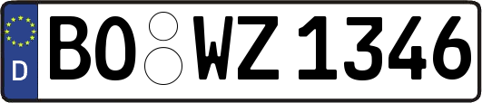BO-WZ1346