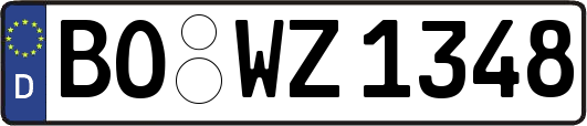 BO-WZ1348