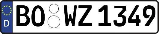 BO-WZ1349