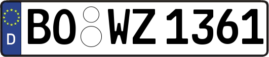 BO-WZ1361