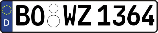 BO-WZ1364