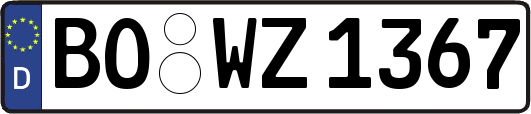 BO-WZ1367