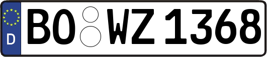 BO-WZ1368