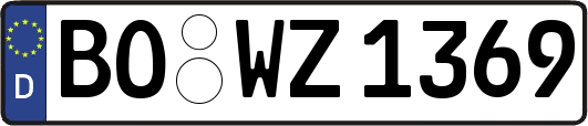 BO-WZ1369