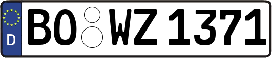 BO-WZ1371
