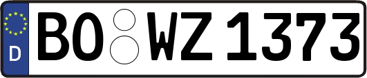 BO-WZ1373