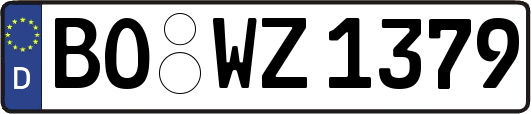 BO-WZ1379