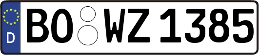 BO-WZ1385