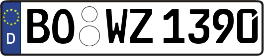 BO-WZ1390